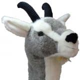 The GOAT headcover